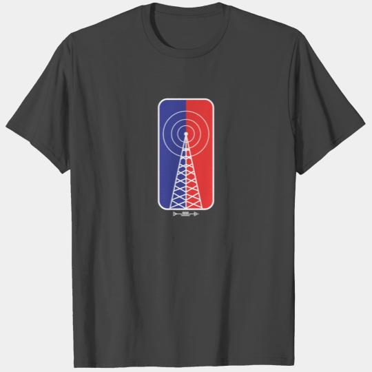 Sport Logo HAM Radio - Amateur Radio Operator Gift T Shirts