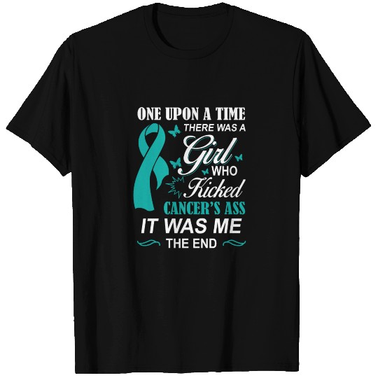 CERVICAL CANCER T Shirts