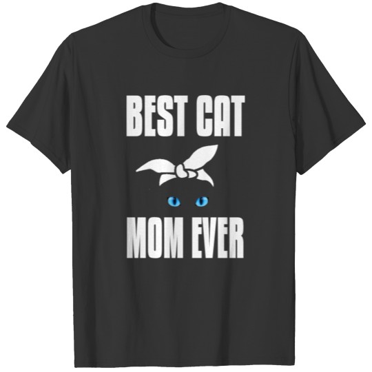 Ojos Azules Cat T-shirt