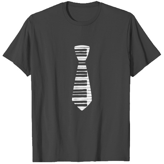 Klavier Piano Klavierspieler Pianist Flügel Musik T Shirts
