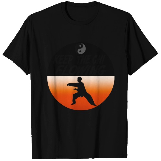 Tai Chi T Shirts