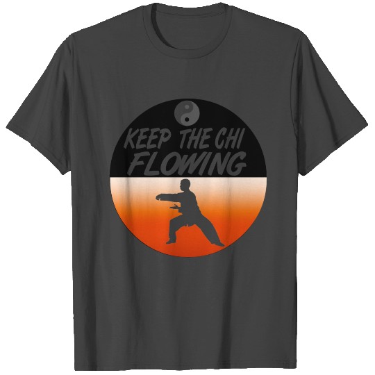 Tai Chi T Shirts