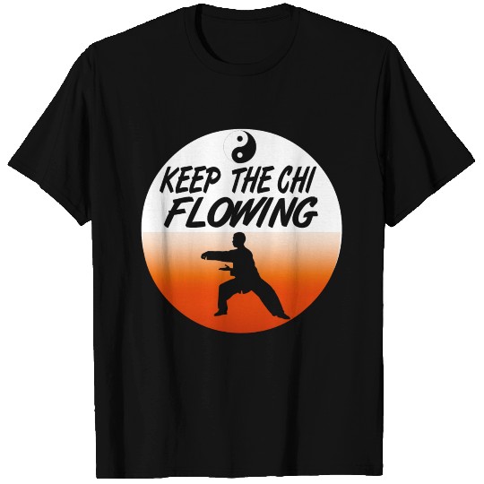 Tai Chi T Shirts