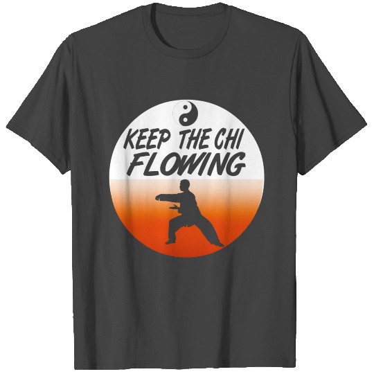 Tai Chi T Shirts