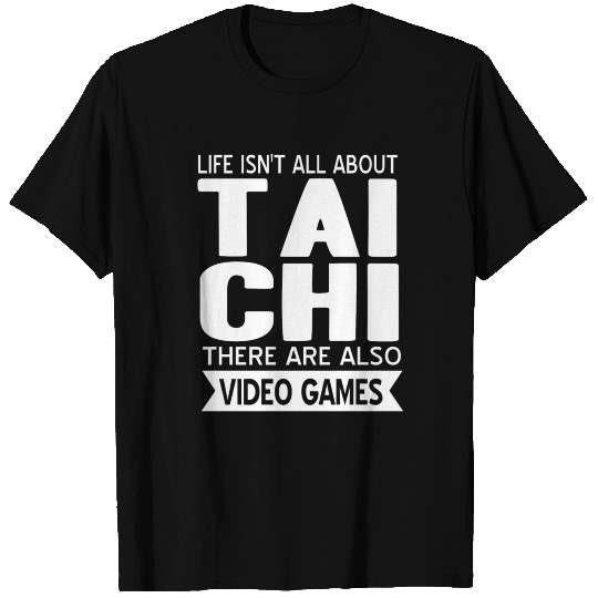 Tai Chi T Shirts