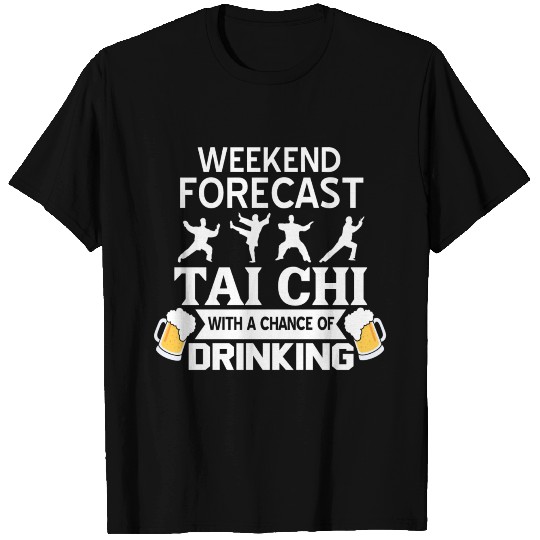 Tai Chi T Shirts