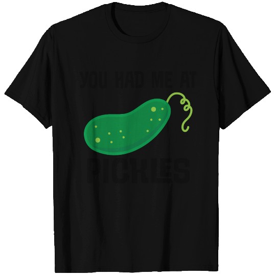 Funny Pickle Lover T Shirts