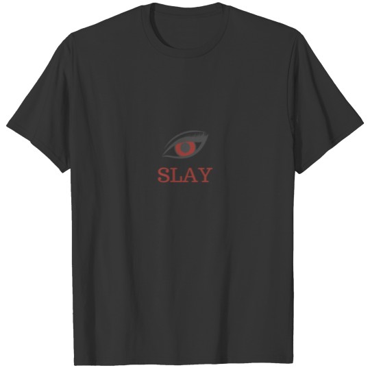 feminist slay T-shirt