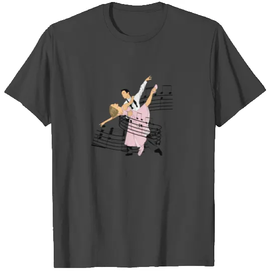 Dance Classic Ballroom Dancing T Shirts