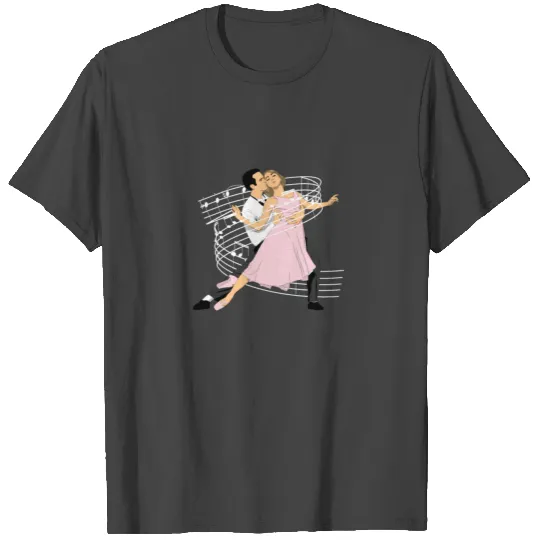 Dance Classic Ballroom Dancing T Shirts
