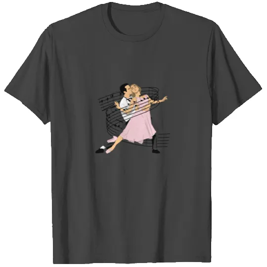 Dance Classic Ballroom Dancing T Shirts