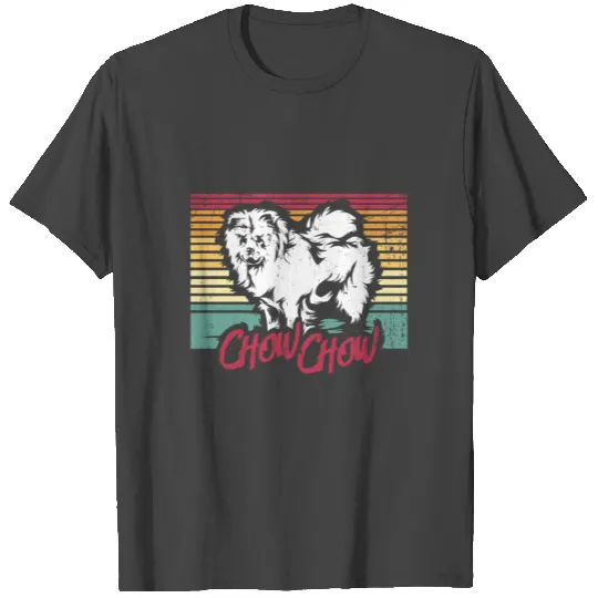 Chow Chow T Shirts