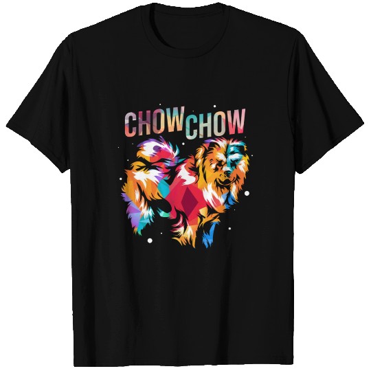 Chow Chow T Shirts