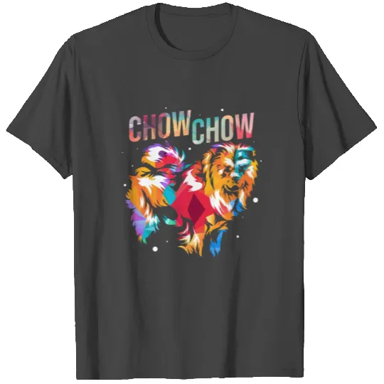 Chow Chow T Shirts