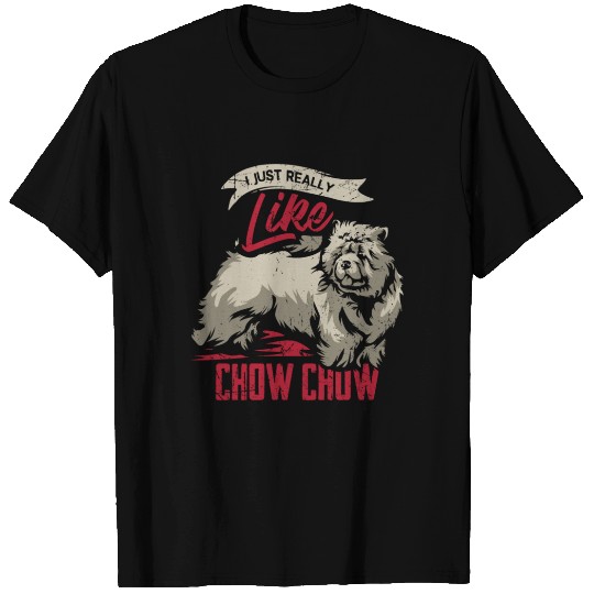 Chow Chow T Shirts