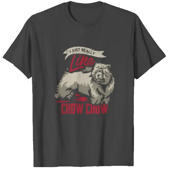 Chow Chow T Shirts