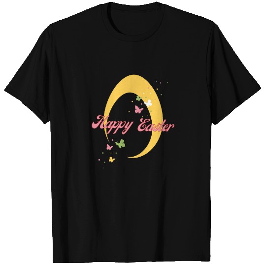 Happy Easter Egg T Shirts