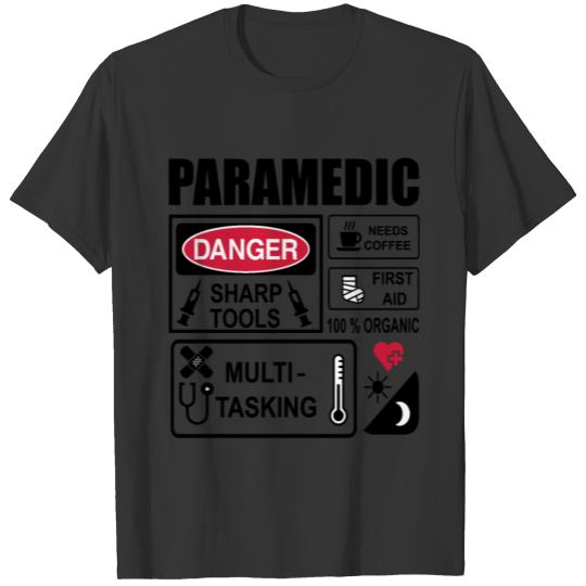paramedic T-shirt