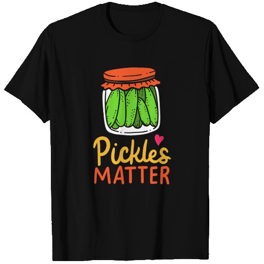 Pickle Vegansim T Shirts