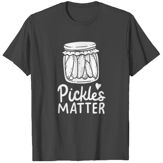 Pickle Vegan T Shirts