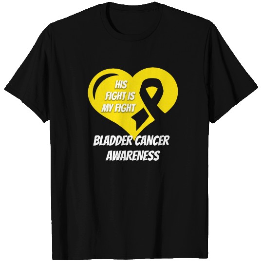 Bladder Cancer T Shirts