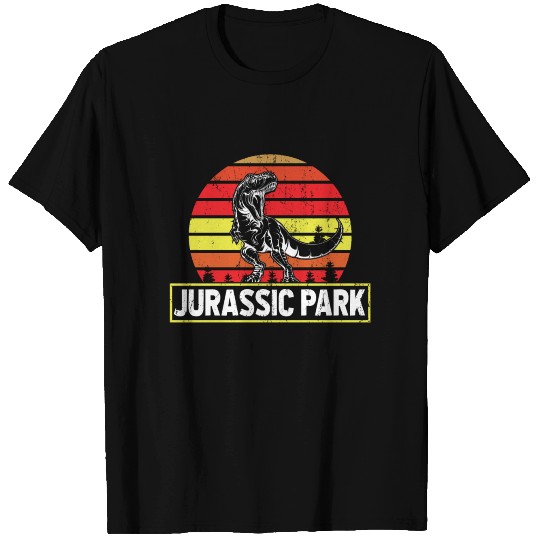 jurassic park T Shirts