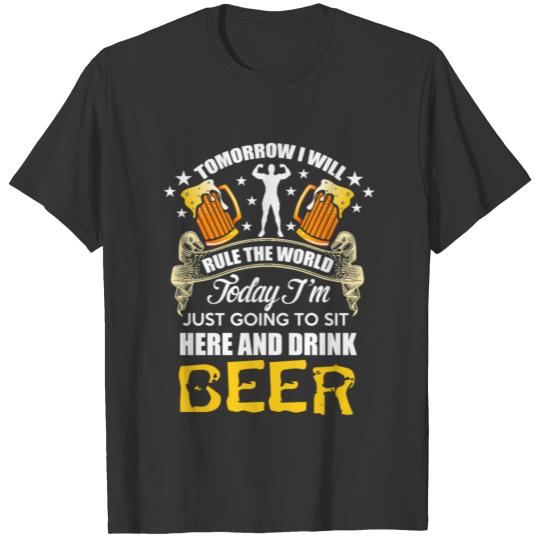 BEER T Shirts