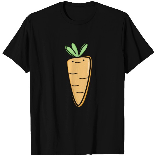 Cute Carrot T Shirts