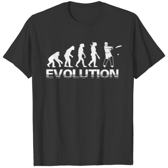 Cricket Evolution Gift T-shirt