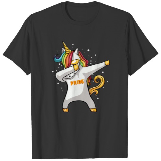 LGBT Unicorn T-shirt