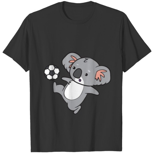 Koala - with ball T-shirt