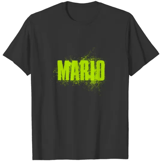 Mario T Shirts