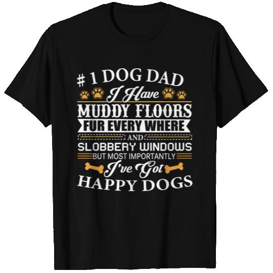 DOG DAD T Shirts LIMITED EDITION BEST SELLING