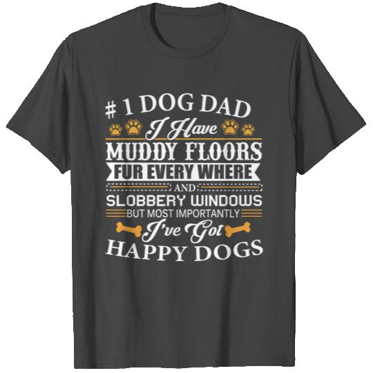 DOG DAD T Shirts LIMITED EDITION BEST SELLING