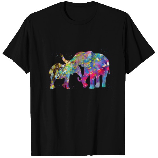 Mother and Daughter T Shirts