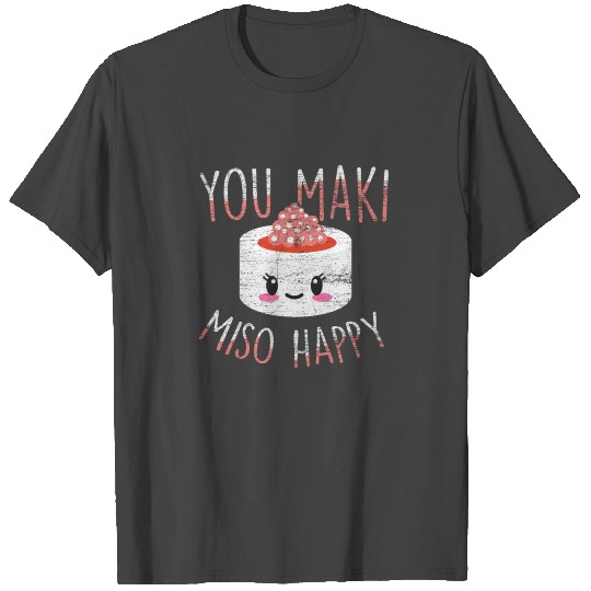 Sushi T Shirts