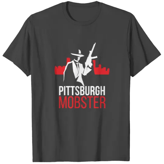 Pittsburgh Mobster T Shirts