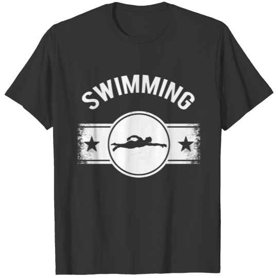 swimming T-shirt