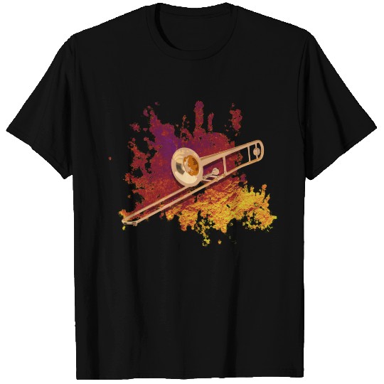 Trombone T Shirts