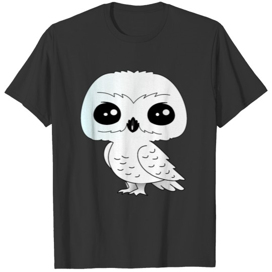 Snow Owl T-shirt