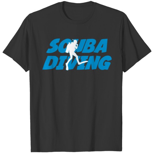 Scuba Diving T-shirt