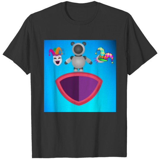 jokers logo T-shirt