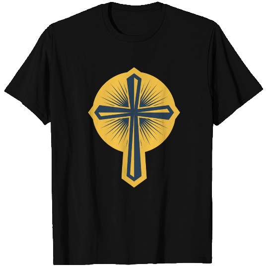 Cross Religion Jesus T Shirts