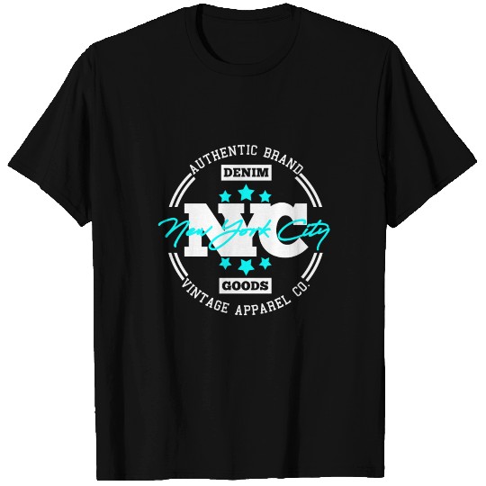 New York City T Shirts