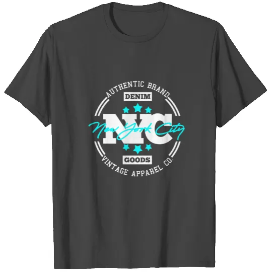 New York City T Shirts