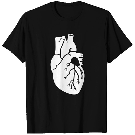 Heart T Shirts