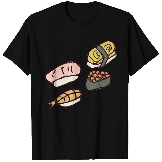 Sushi T Shirts