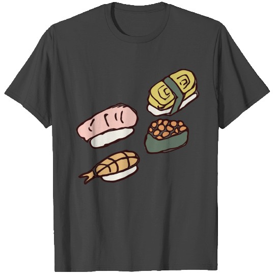 Sushi T Shirts