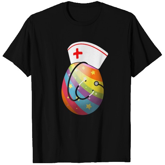 Easter Nurse T Shirts