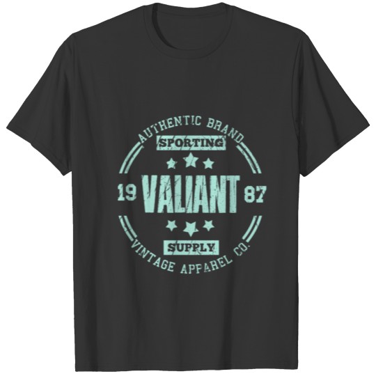 Valiant T-shirt